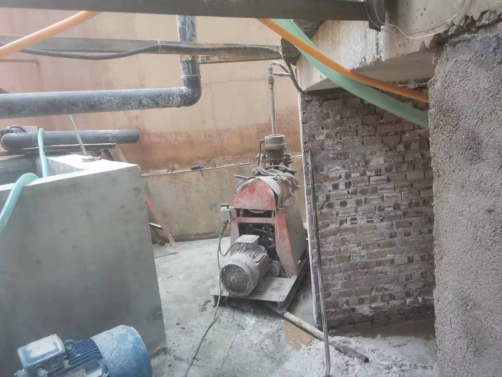 振兴厂房基础注浆